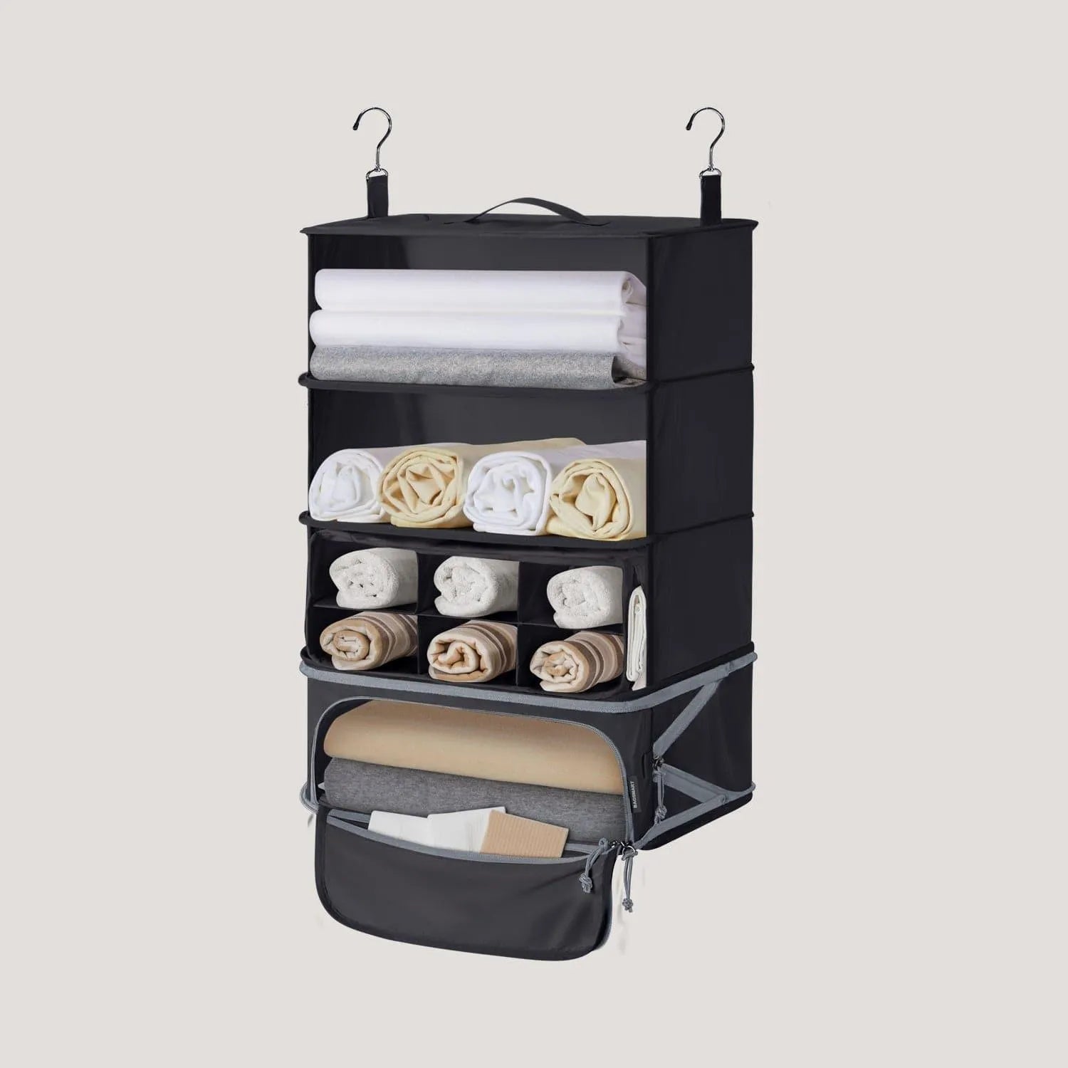 Hanging Foldable Compression Packing Cubes - Stellarmarketstore