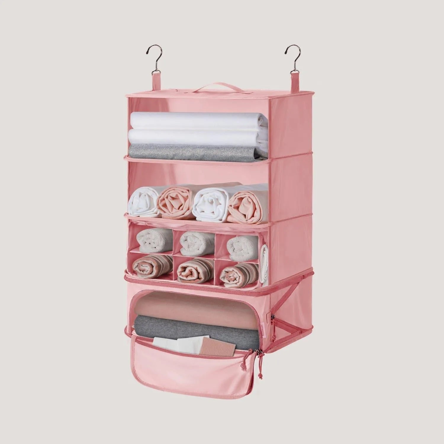 Hanging Foldable Compression Packing Cubes - Stellarmarketstore