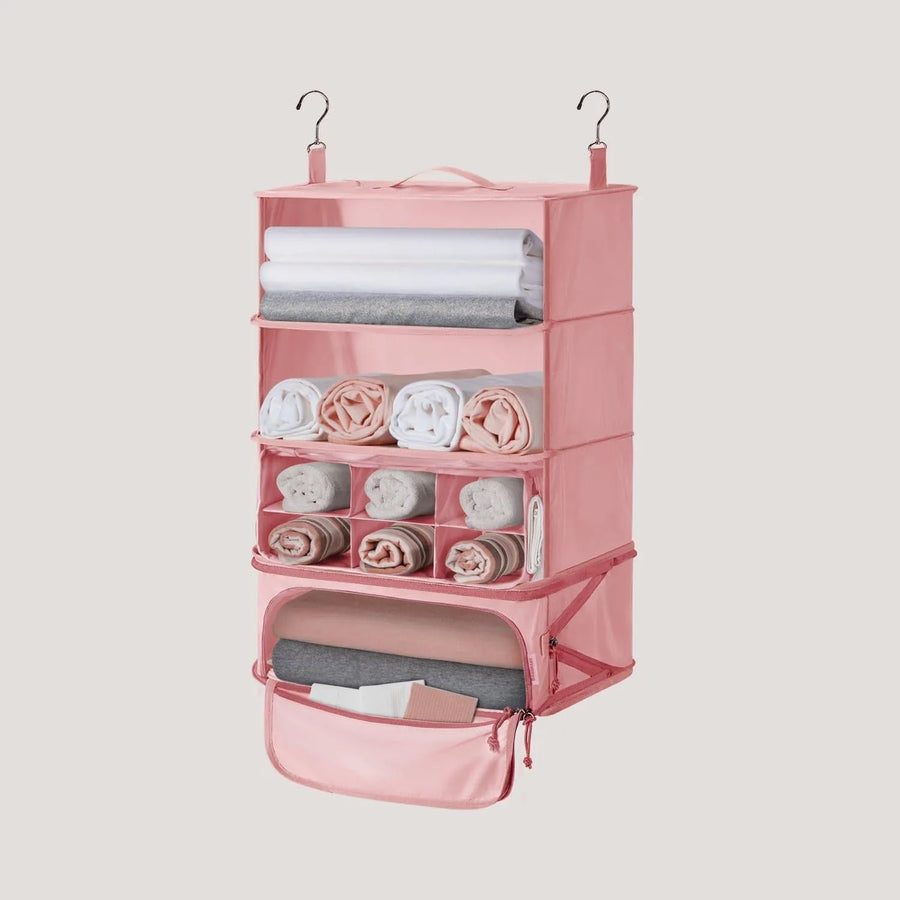 Hanging Foldable Compression Packing Cubes - Stellarmarketstore