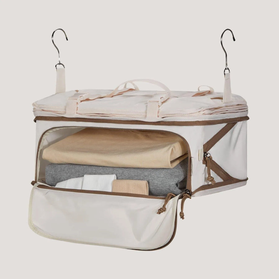 Hanging Foldable Compression Packing Cubes - Stellarmarketstore