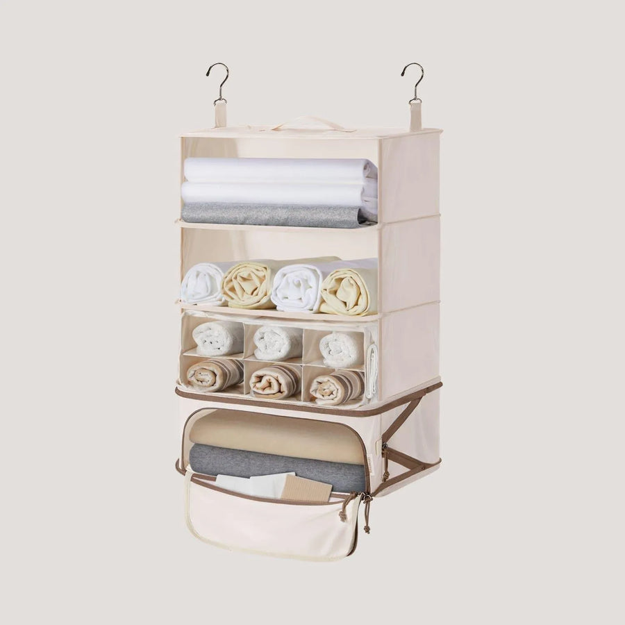 Hanging Foldable Compression Packing Cubes - Stellarmarketstore