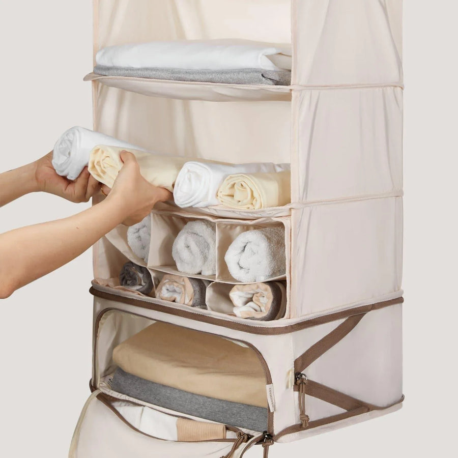 Hanging Foldable Compression Packing Cubes - Stellarmarketstore