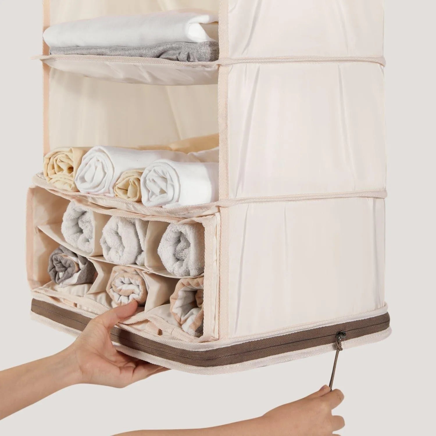 Hanging Foldable Compression Packing Cubes - Stellarmarketstore