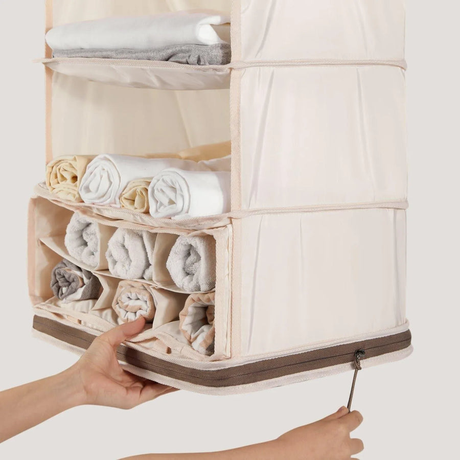 Hanging Foldable Compression Packing Cubes - Stellarmarketstore