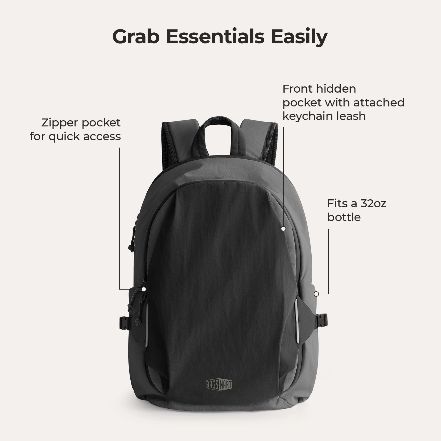 Soar 25L Backpack Set
