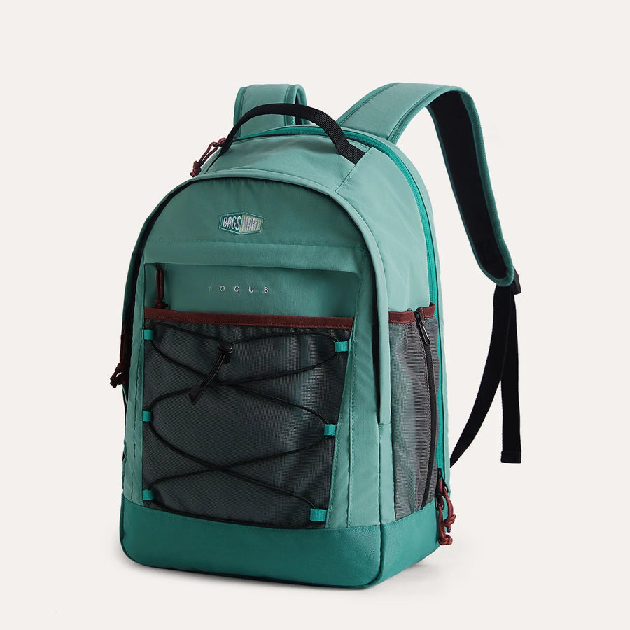 Focus 15.6" Laptop Backpack