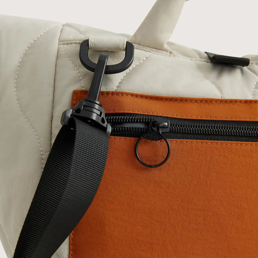 Paz Roll Top Lunch Bag