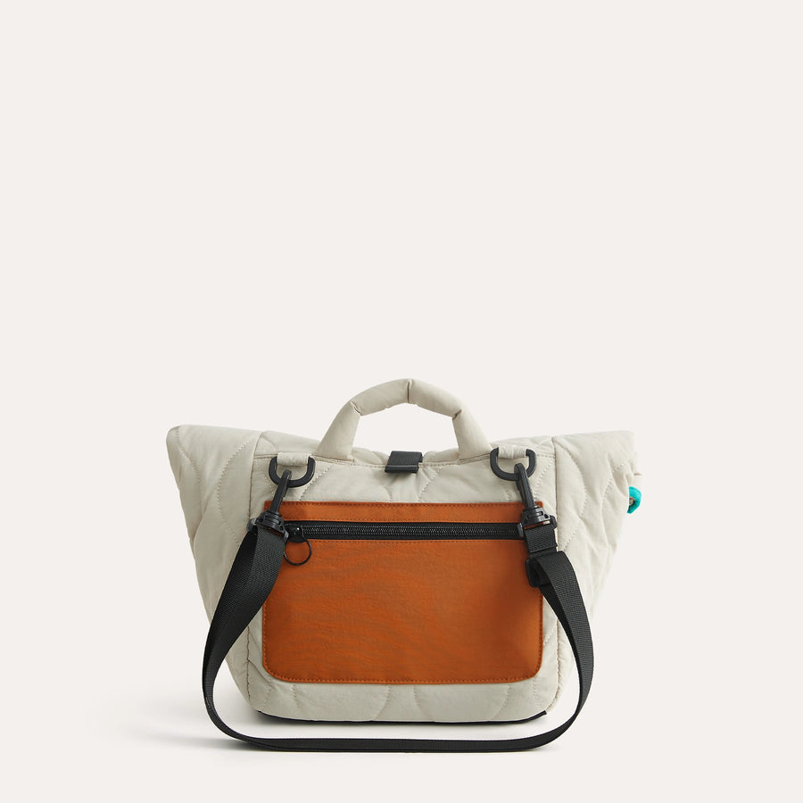 Paz Roll Top Lunch Bag