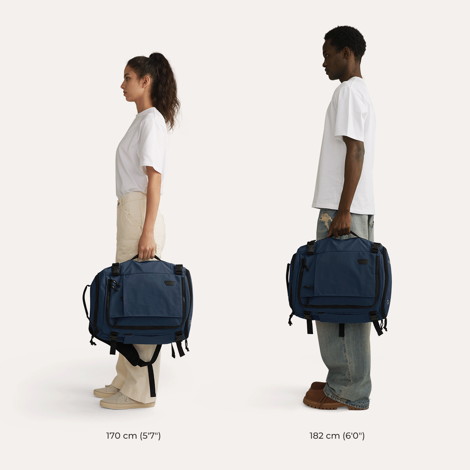 Blast Travel Backpack