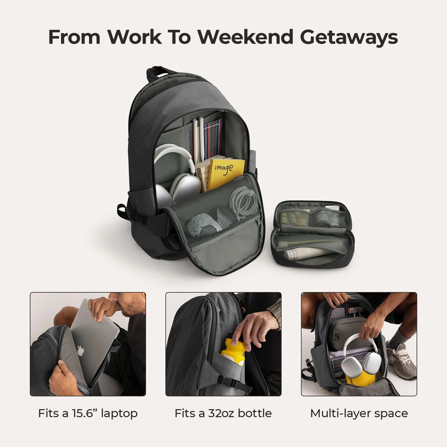 Soar 25L Backpack Set