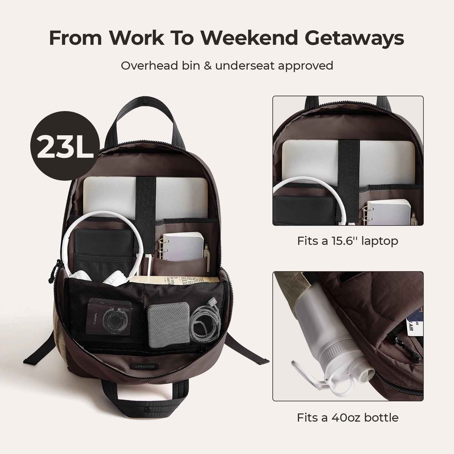 Paz 23L Backpack
