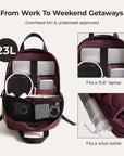 Paz 23L Backpack
