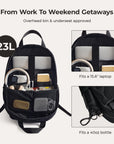 Paz 23L Backpack