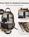 Paz 23L Backpack