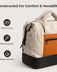 Paz 34L Duffle