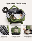 Paz 34L Duffle