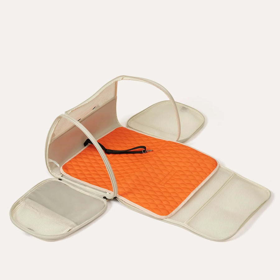 Rollover Pet Travel Carrier