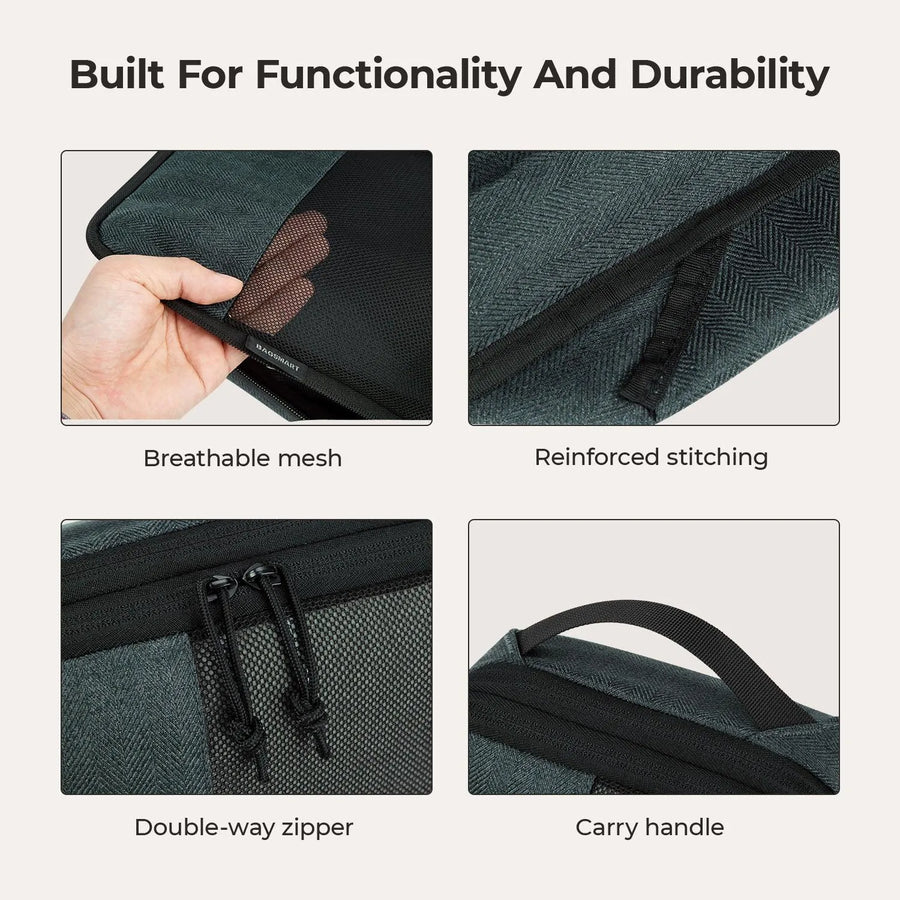 6PCS Compression Travel Packing Cubes for Suitcases - Stellarmarketstore