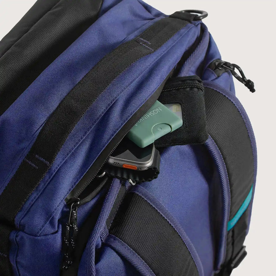 Vega 43L Carry On Travel Duffle Backpack - Stellarmarketstore