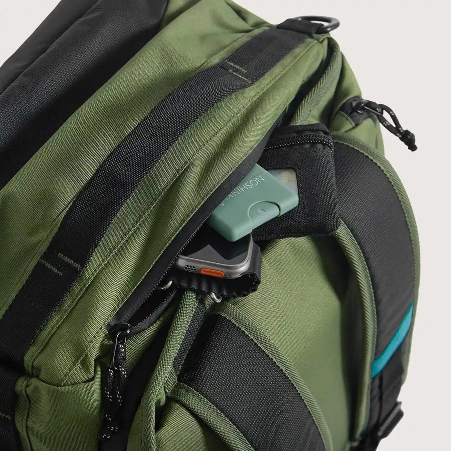 Vega 43L Carry On Travel Duffle Backpack - Stellarmarketstore