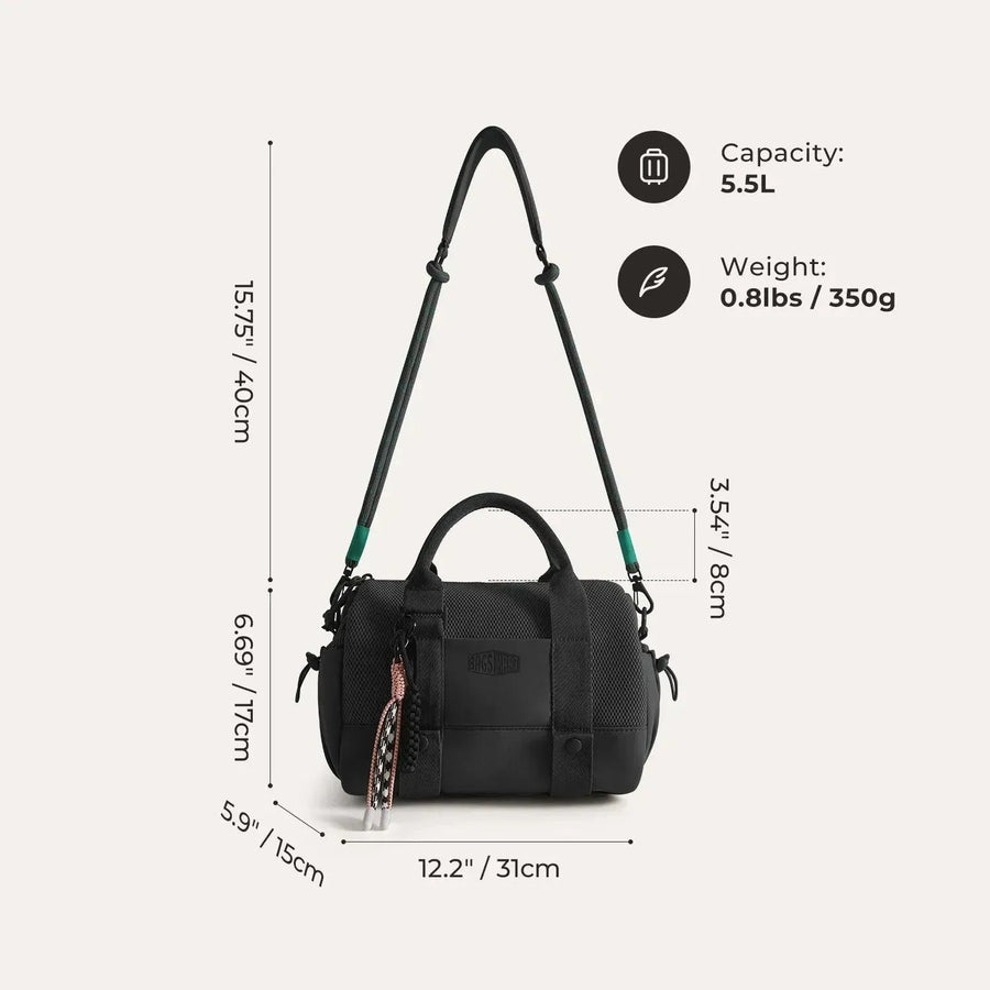 5.5L Mini Gym Duffle Bag (FREE GIFT) - Stellarmarketstore