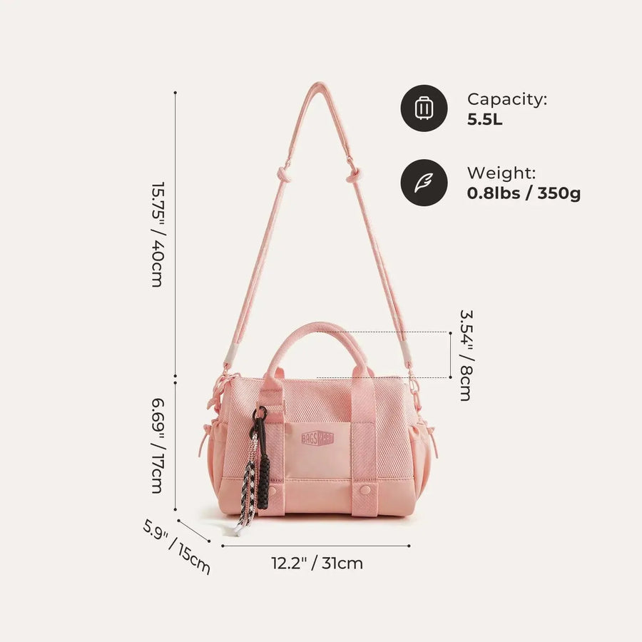 5.5L Mini Gym Duffle Bag (FREE GIFT) - Stellarmarketstore
