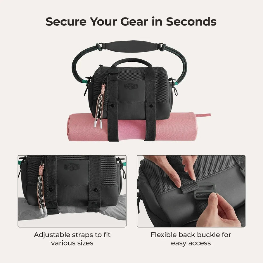 5.5L Mini Gym Duffle Bag (FREE GIFT) - Stellarmarketstore