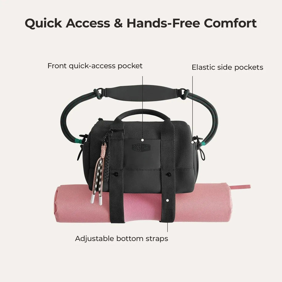 5.5L Mini Gym Duffle Bag (FREE GIFT) - Stellarmarketstore