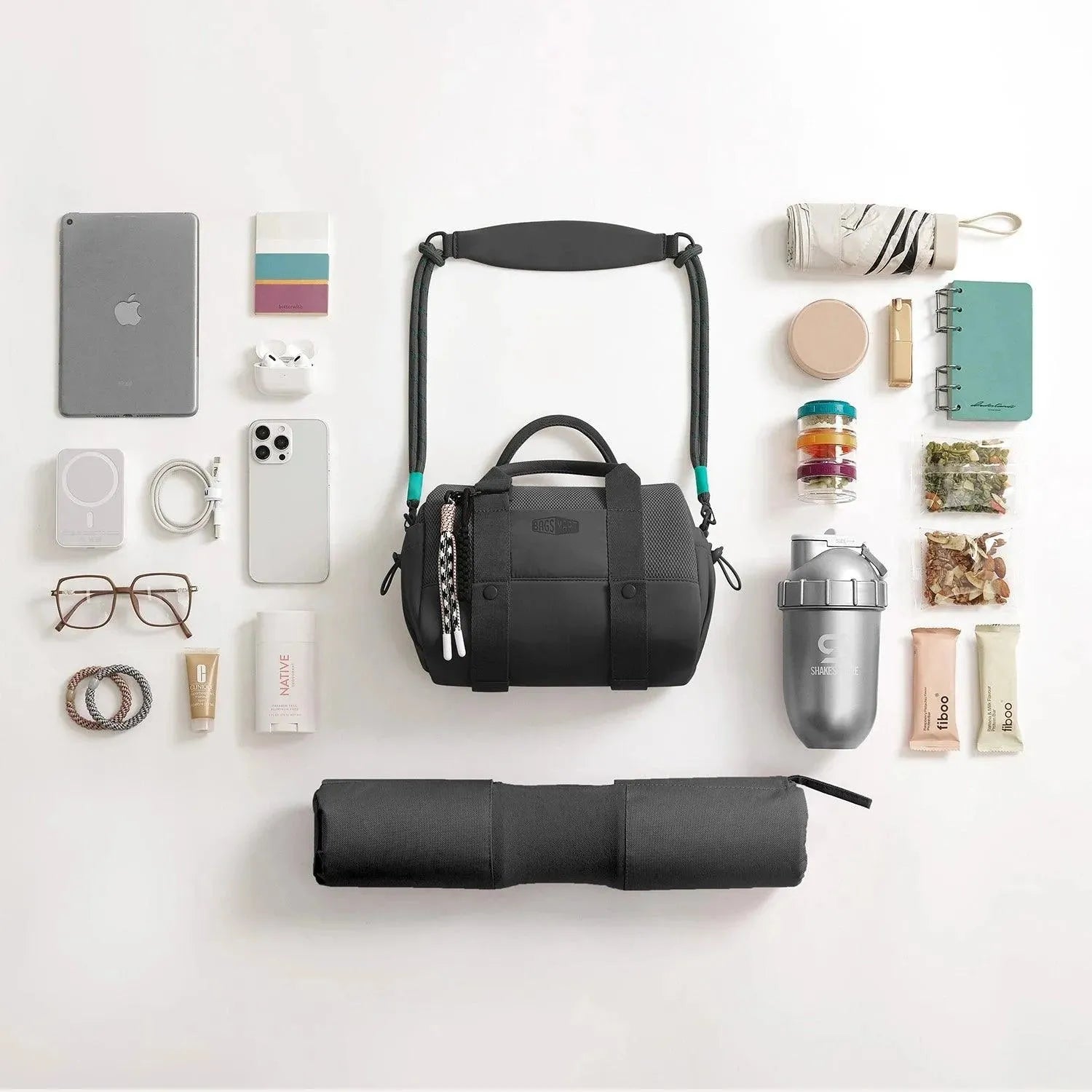 5.5L Mini Gym Duffle Bag (FREE GIFT) - Stellarmarketstore