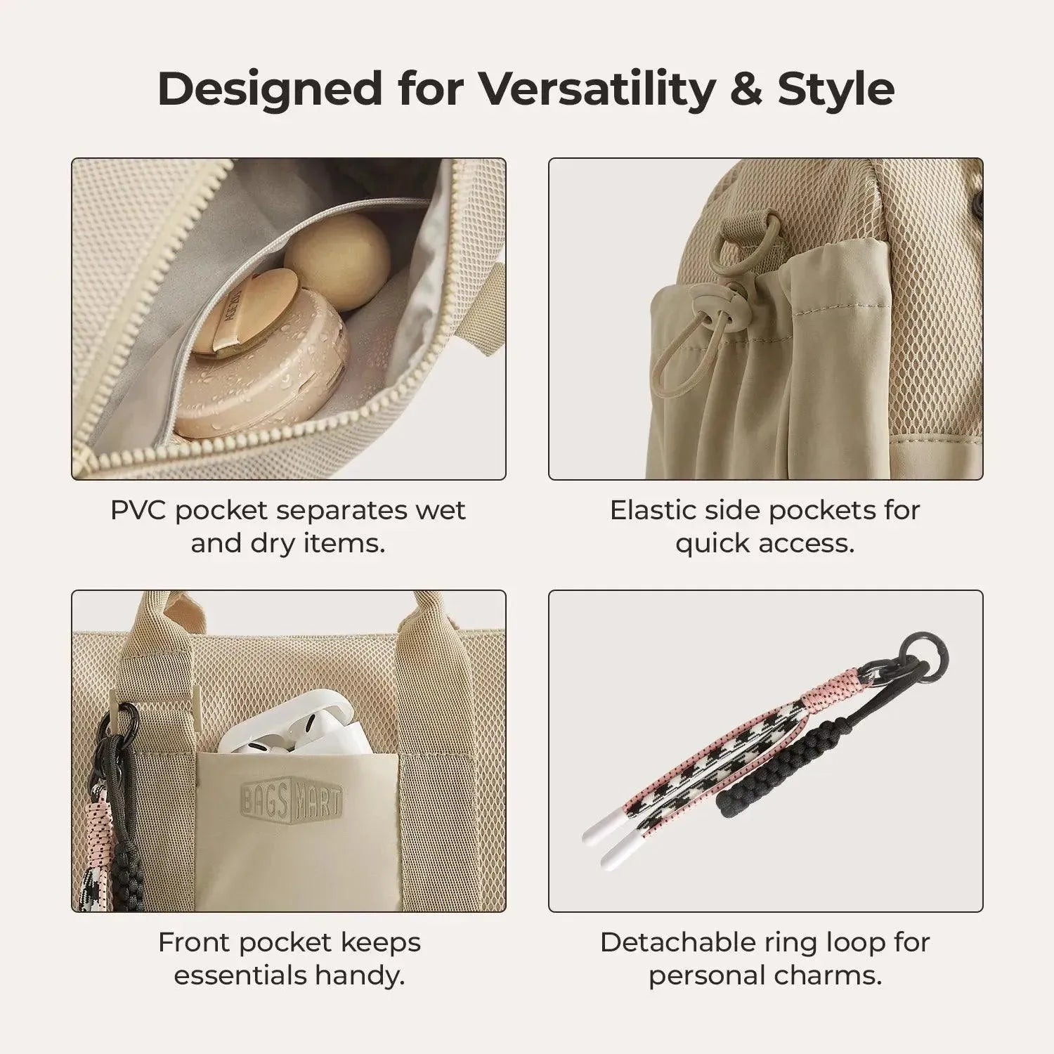 5.5L Mini Gym Duffle Bag (FREE GIFT) - Stellarmarketstore