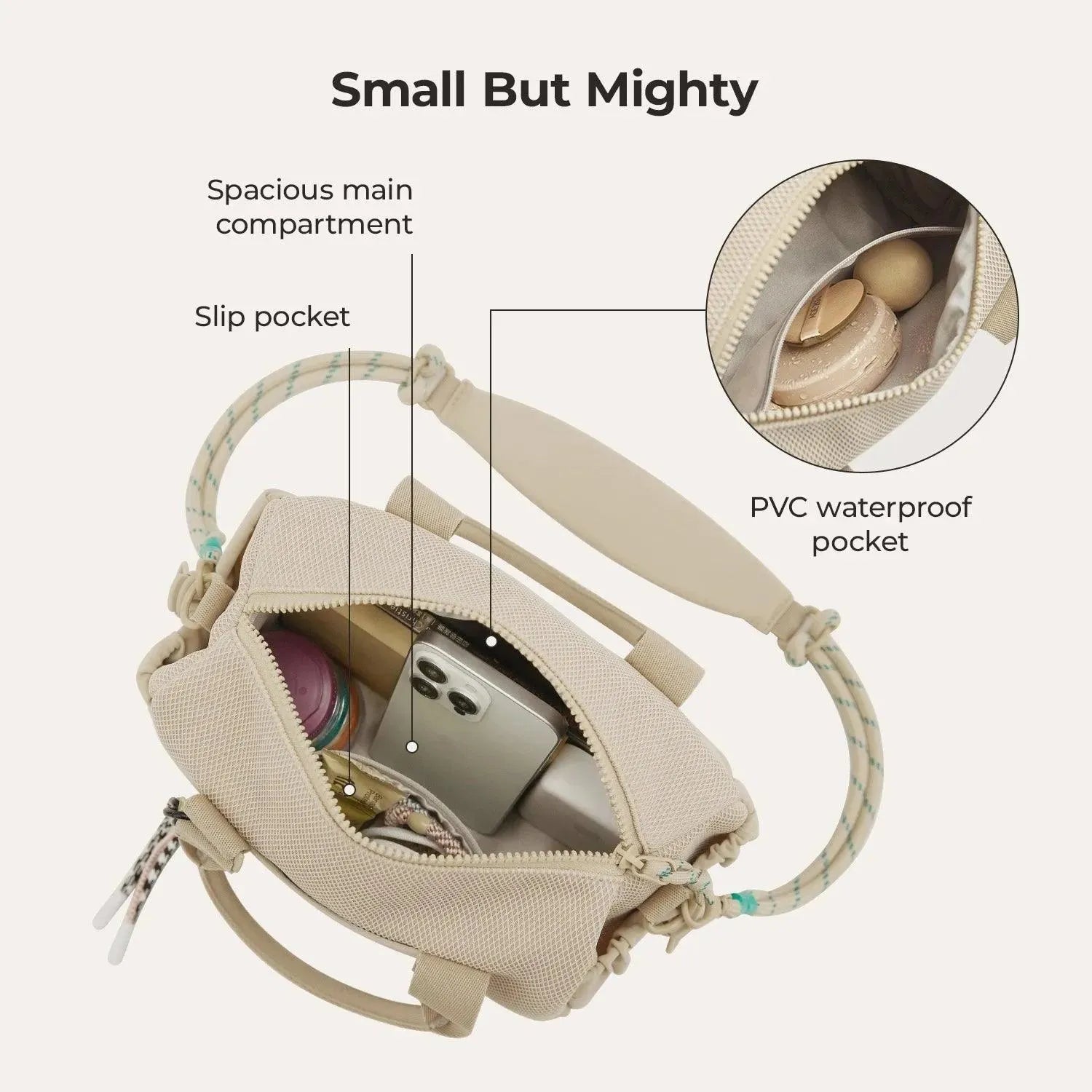 5.5L Mini Gym Duffle Bag (FREE GIFT) - Stellarmarketstore