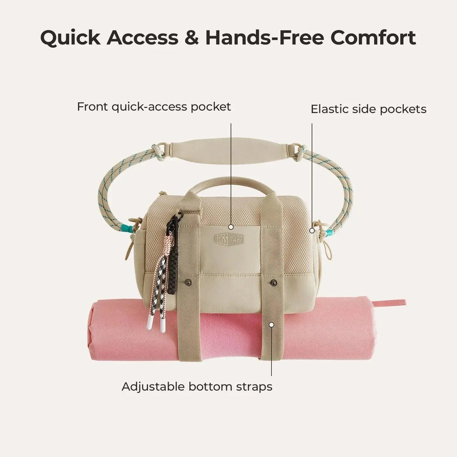 5.5L Mini Gym Duffle Bag (FREE GIFT) - Stellarmarketstore