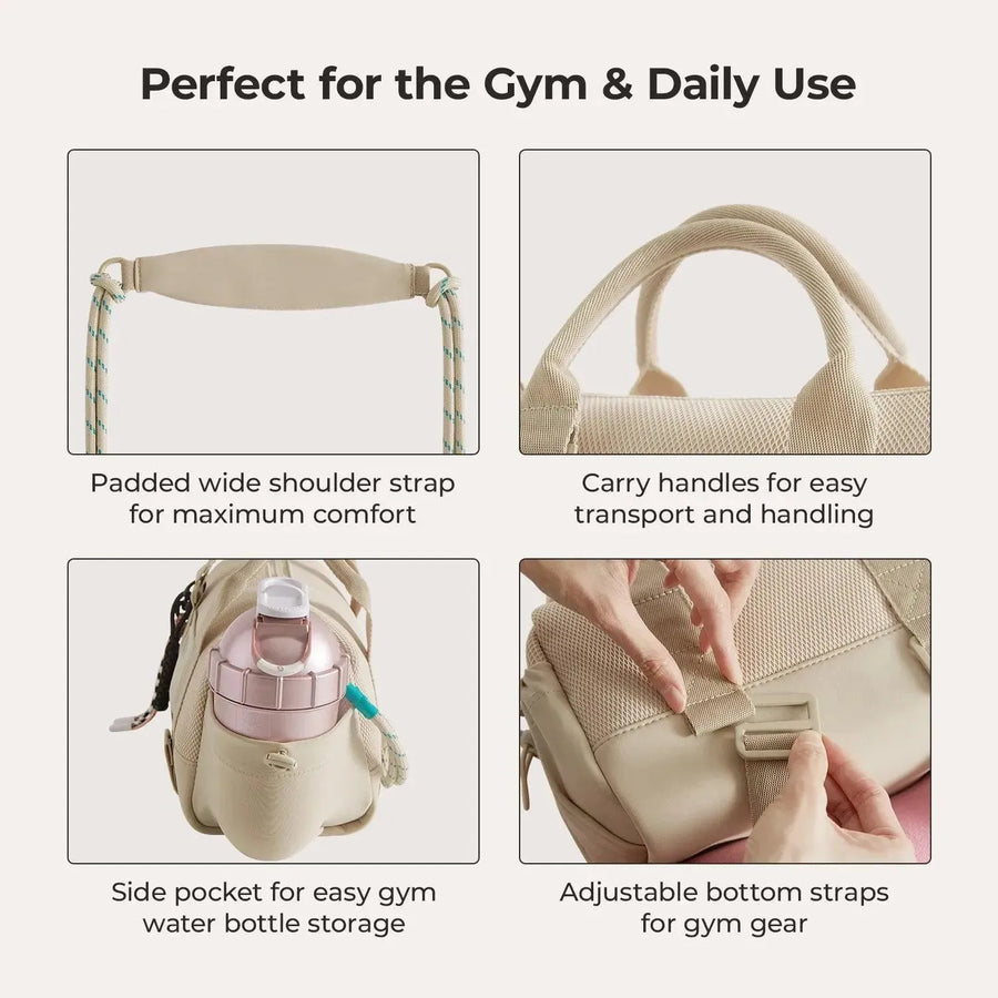 5.5L Mini Gym Duffle Bag (FREE GIFT) - Stellarmarketstore