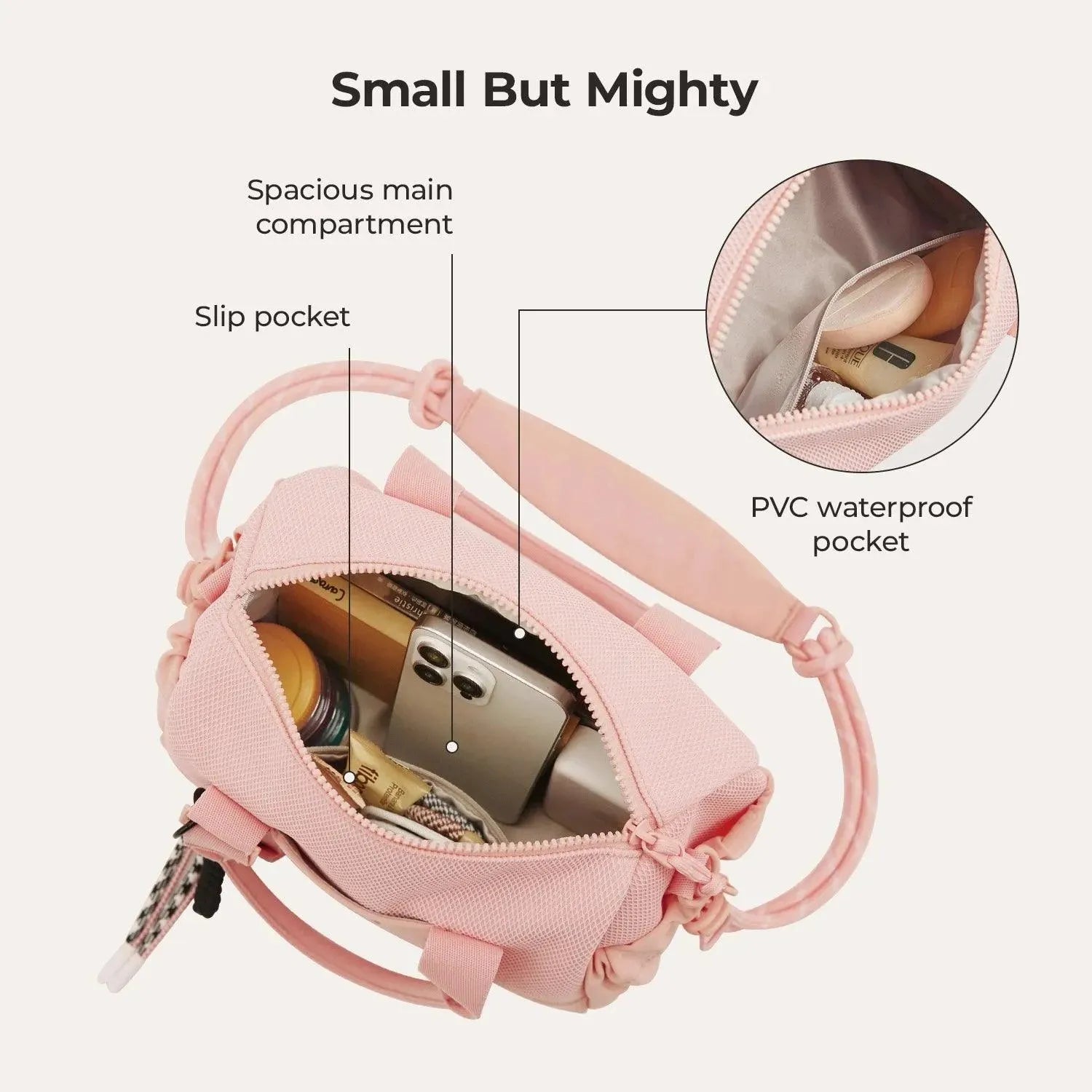 5.5L Mini Gym Duffle Bag (FREE GIFT) - Stellarmarketstore