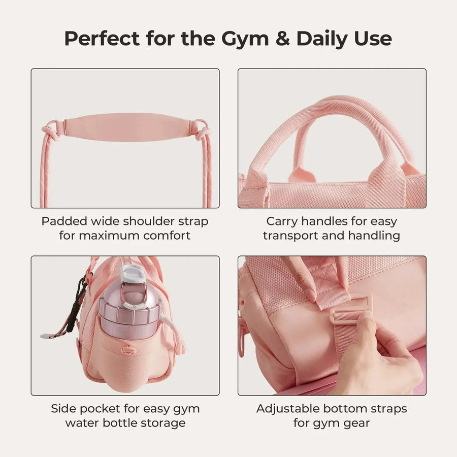 5.5L Mini Gym Duffle Bag (FREE GIFT) - Stellarmarketstore