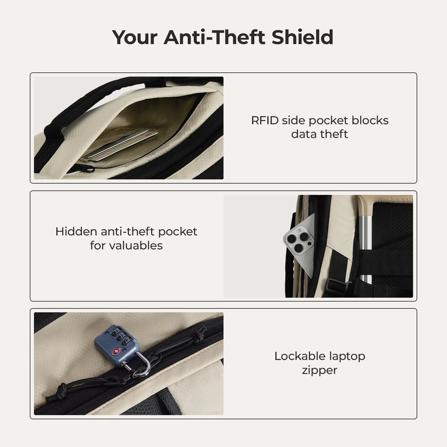 Blast Pro 38L Travel Backpack