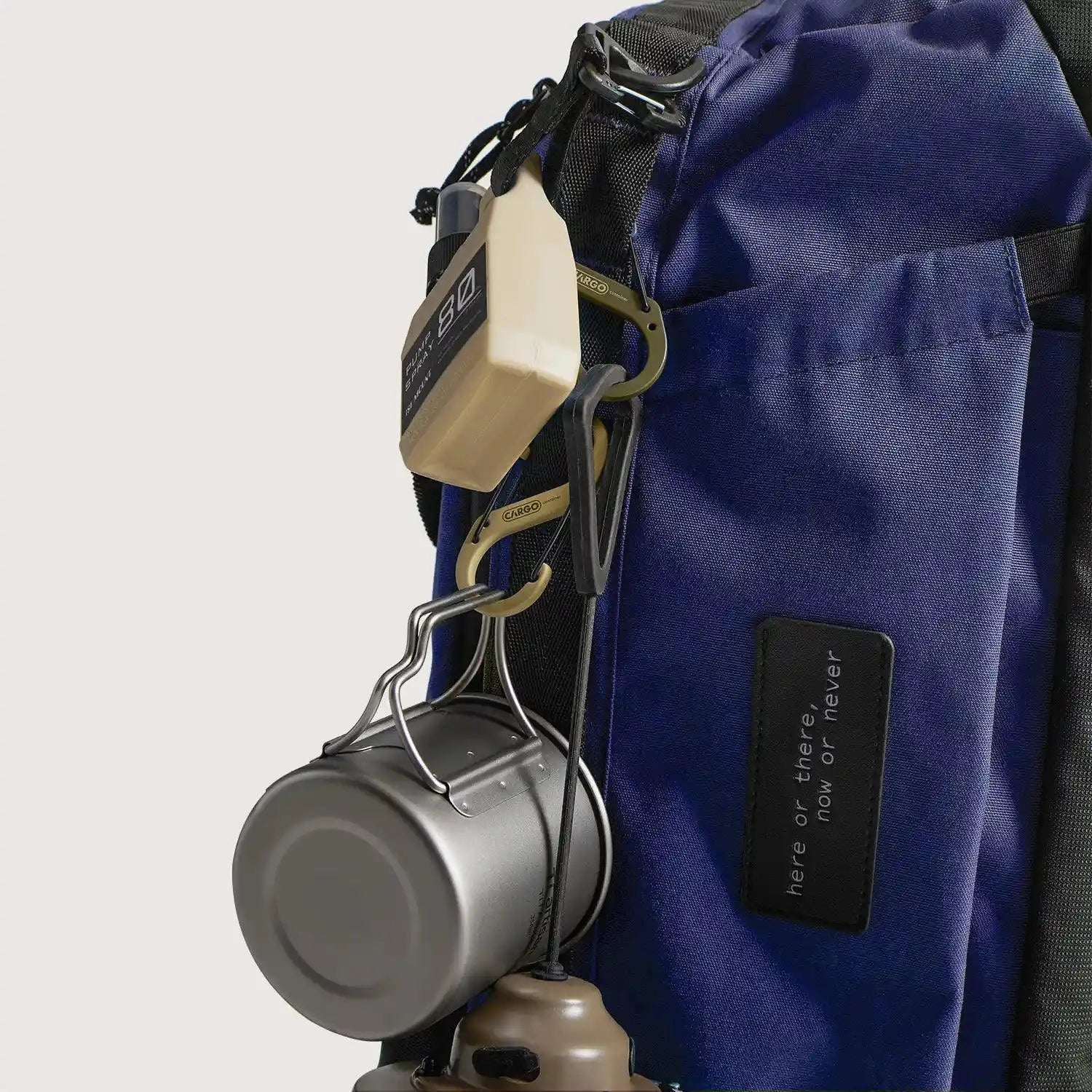 Vega 43L Carry On Travel Duffle Backpack - Stellarmarketstore