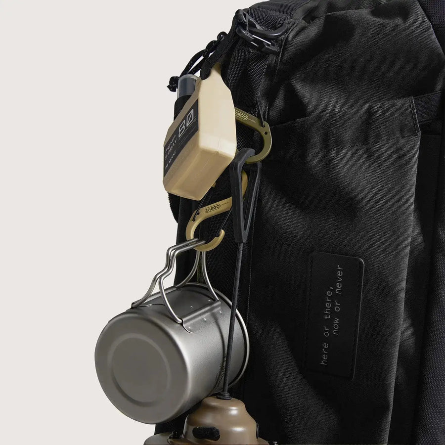 Vega 43L Carry On Travel Duffle Backpack - Stellarmarketstore