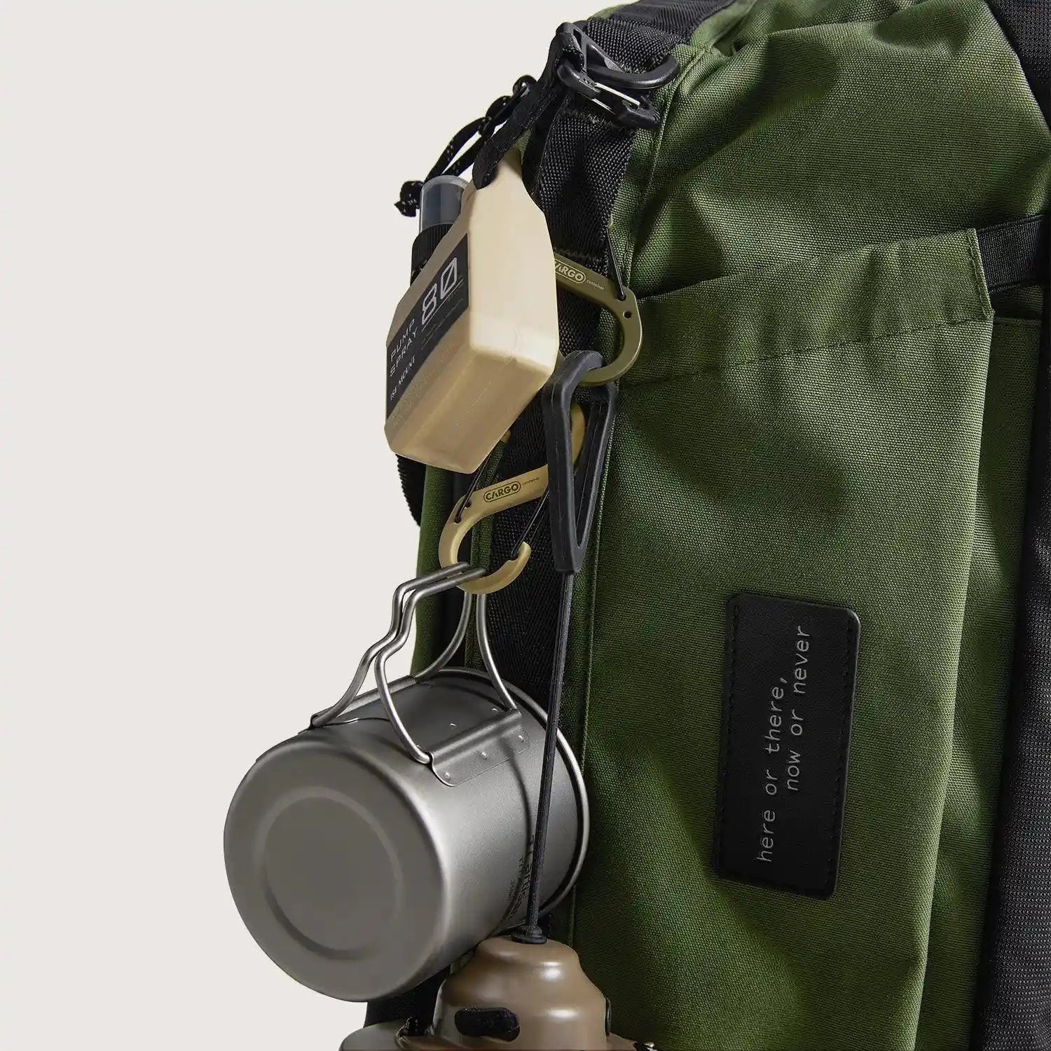 Vega 43L Carry On Travel Duffle Backpack - Stellarmarketstore