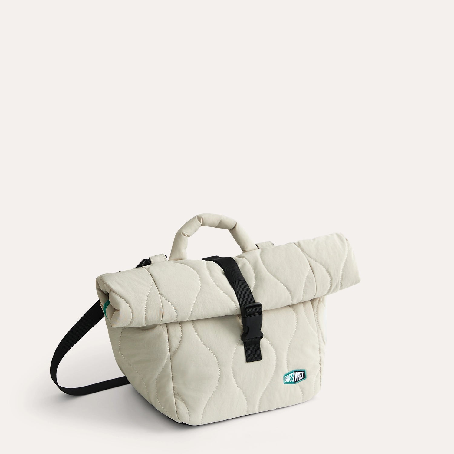 Paz Roll Top Lunch Bag