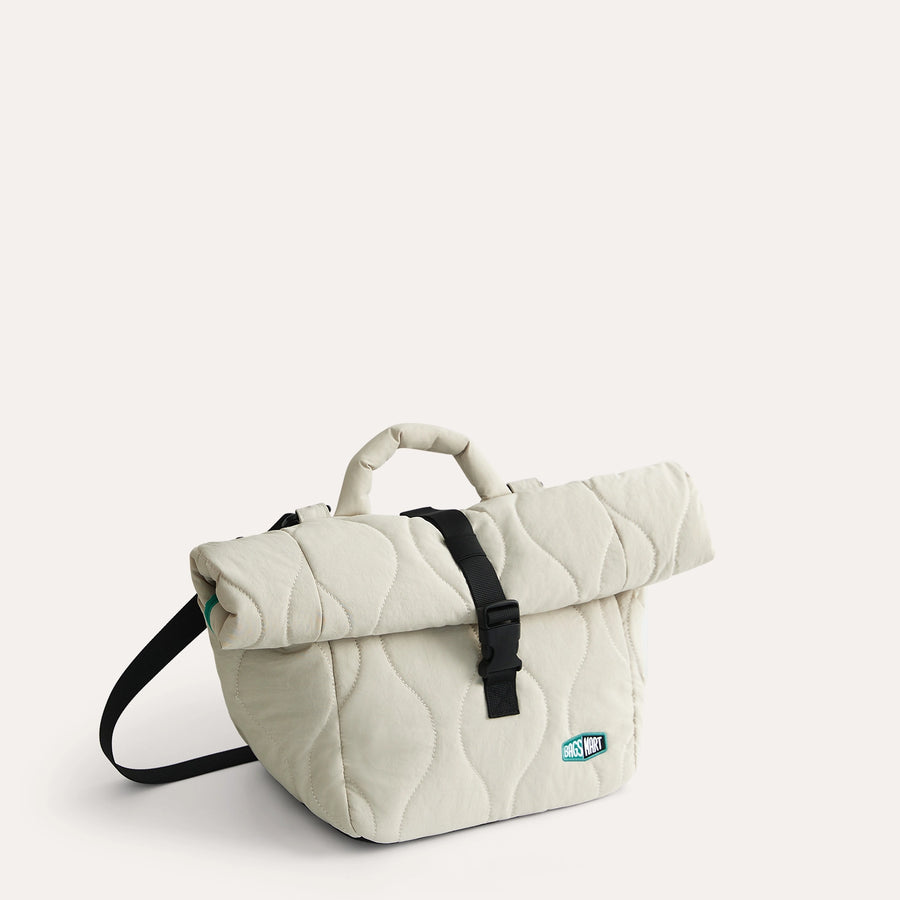 Paz Roll Top Lunch Bag