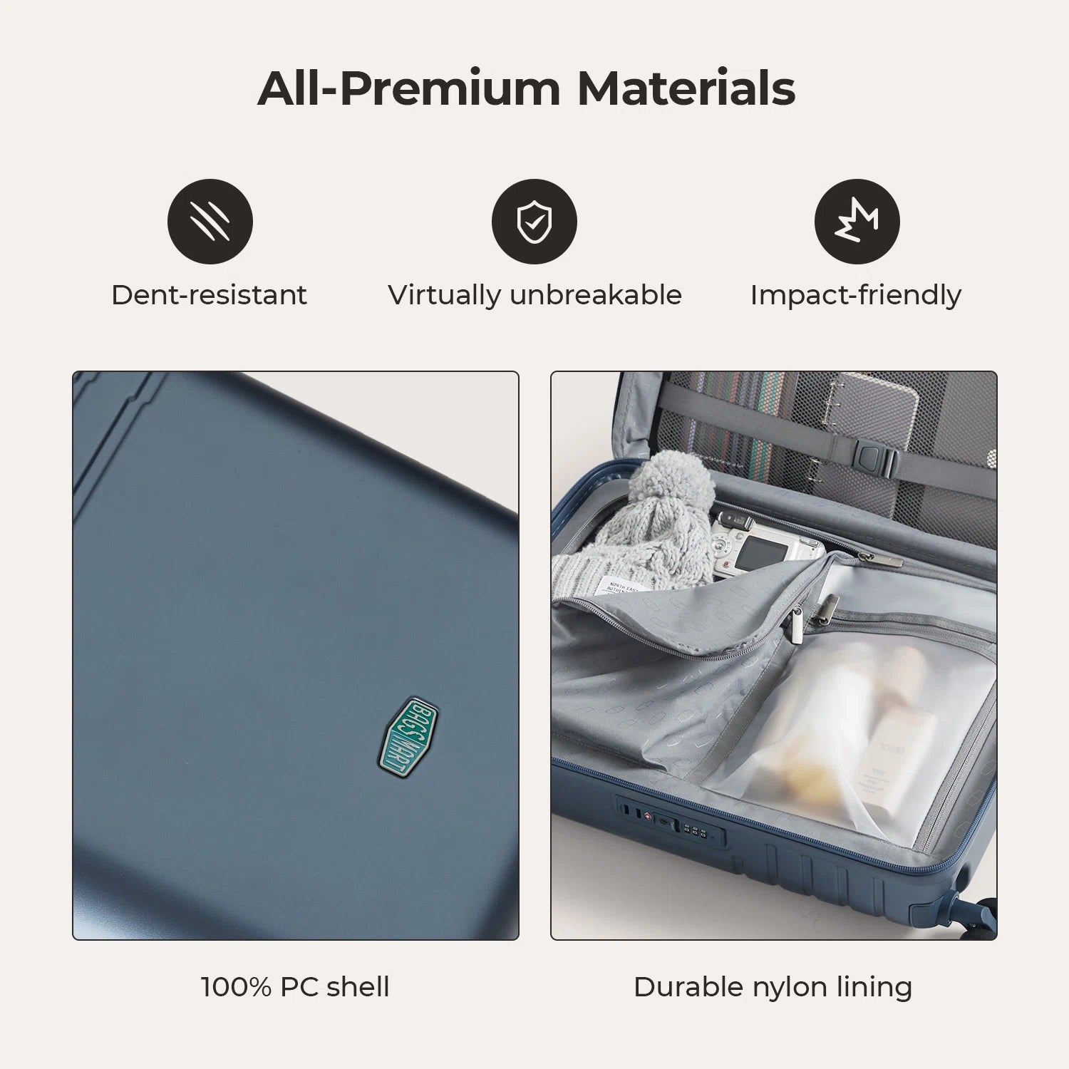 Getaway 26" Check-In