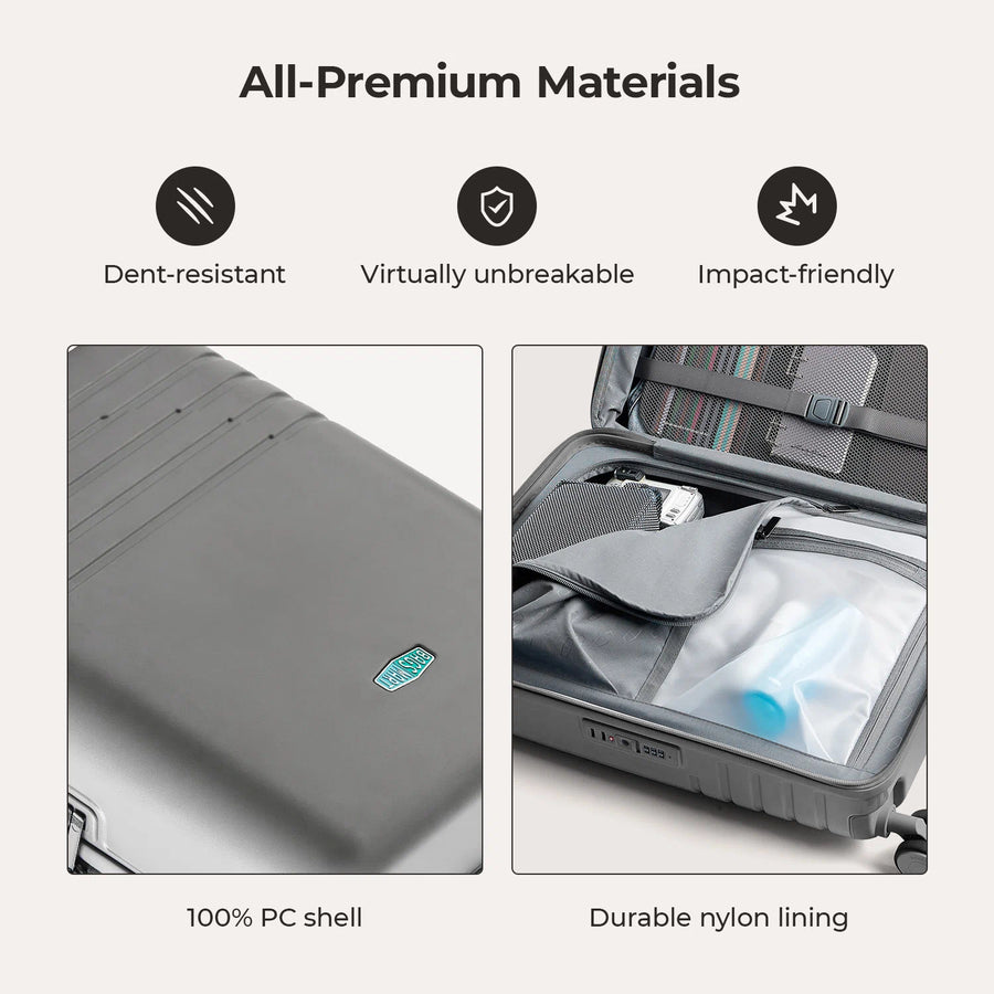 Getaway 26" Check-In