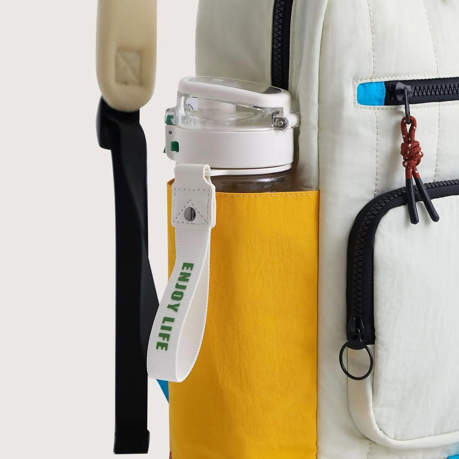 Walker 14L Featherlight Color Block Kids Backpack with Pencil Case - Stellarmarketstore