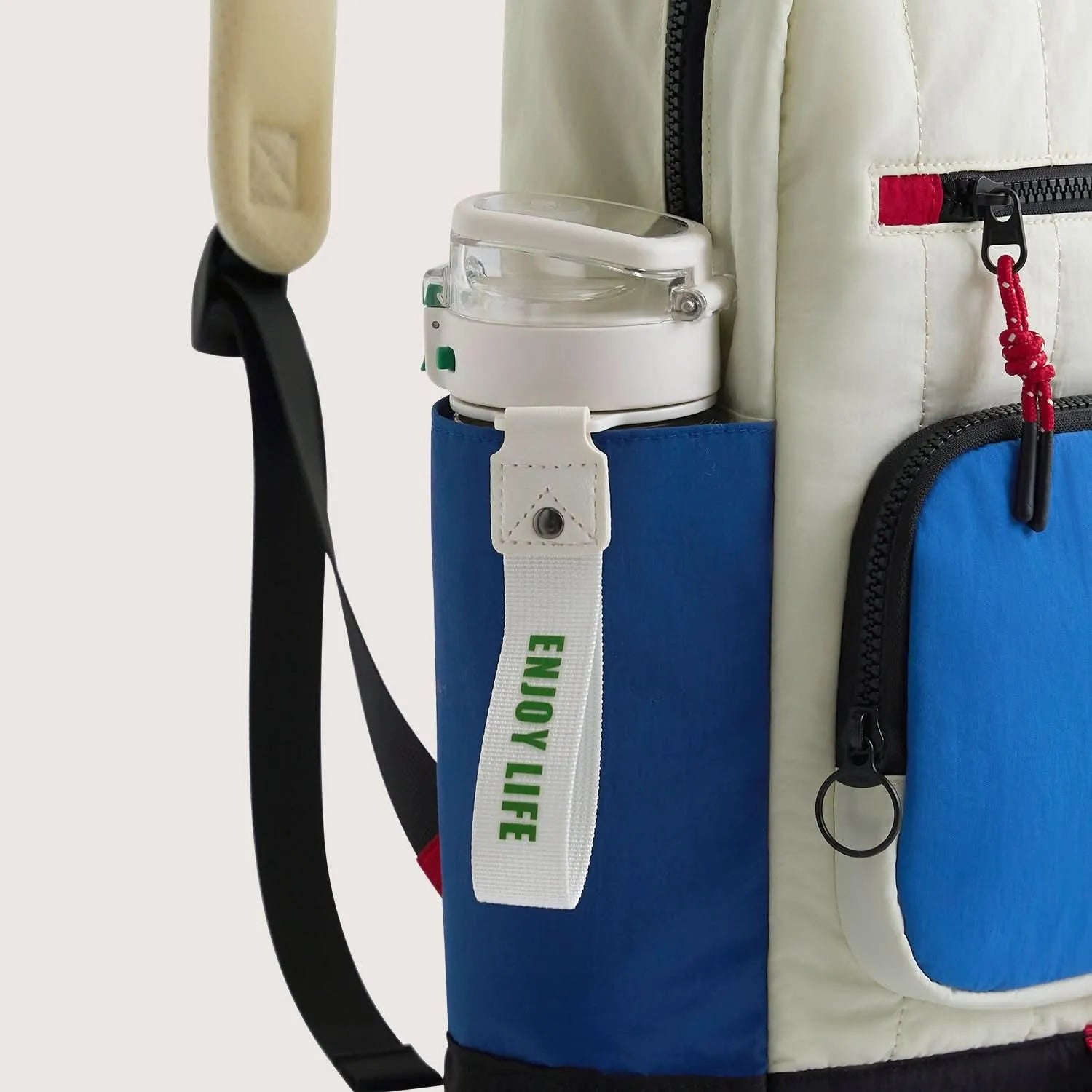 Walker 14L Featherlight Color Block Kids Backpack with Pencil Case - Stellarmarketstore