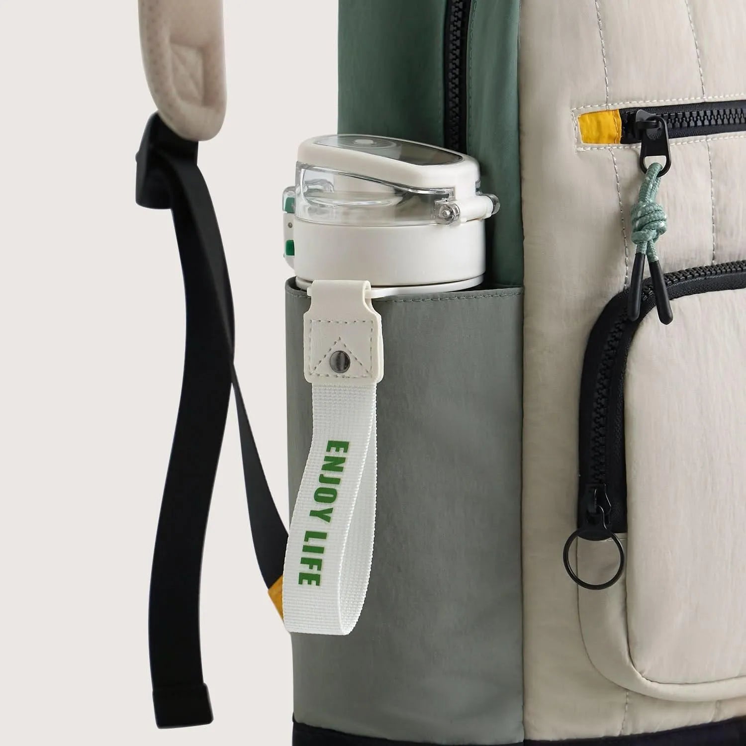 Walker 14L Featherlight Color Block Kids Backpack with Pencil Case - Stellarmarketstore