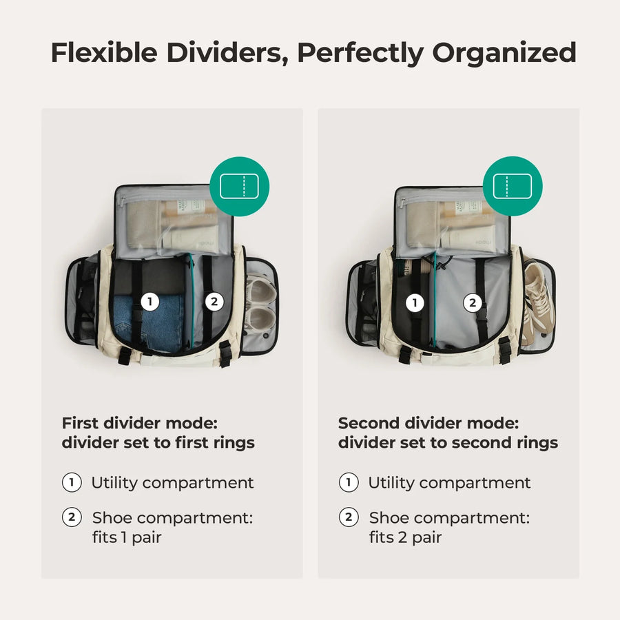 Blast Pro 38L Travel Backpack