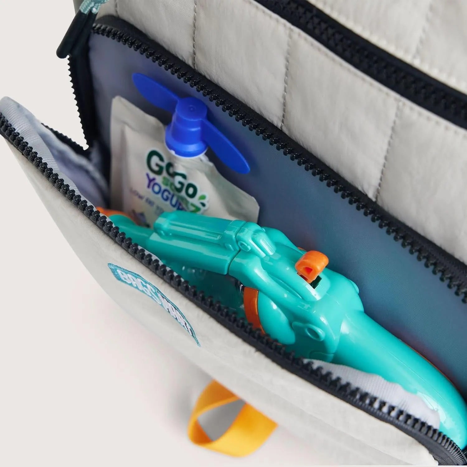 Walker 14L Featherlight Color Block Kids Backpack with Pencil Case - Stellarmarketstore