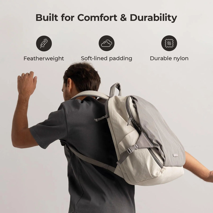 Soar 25L 180° Open Clamshell Travel Backpack Set - Stellarmarketstore