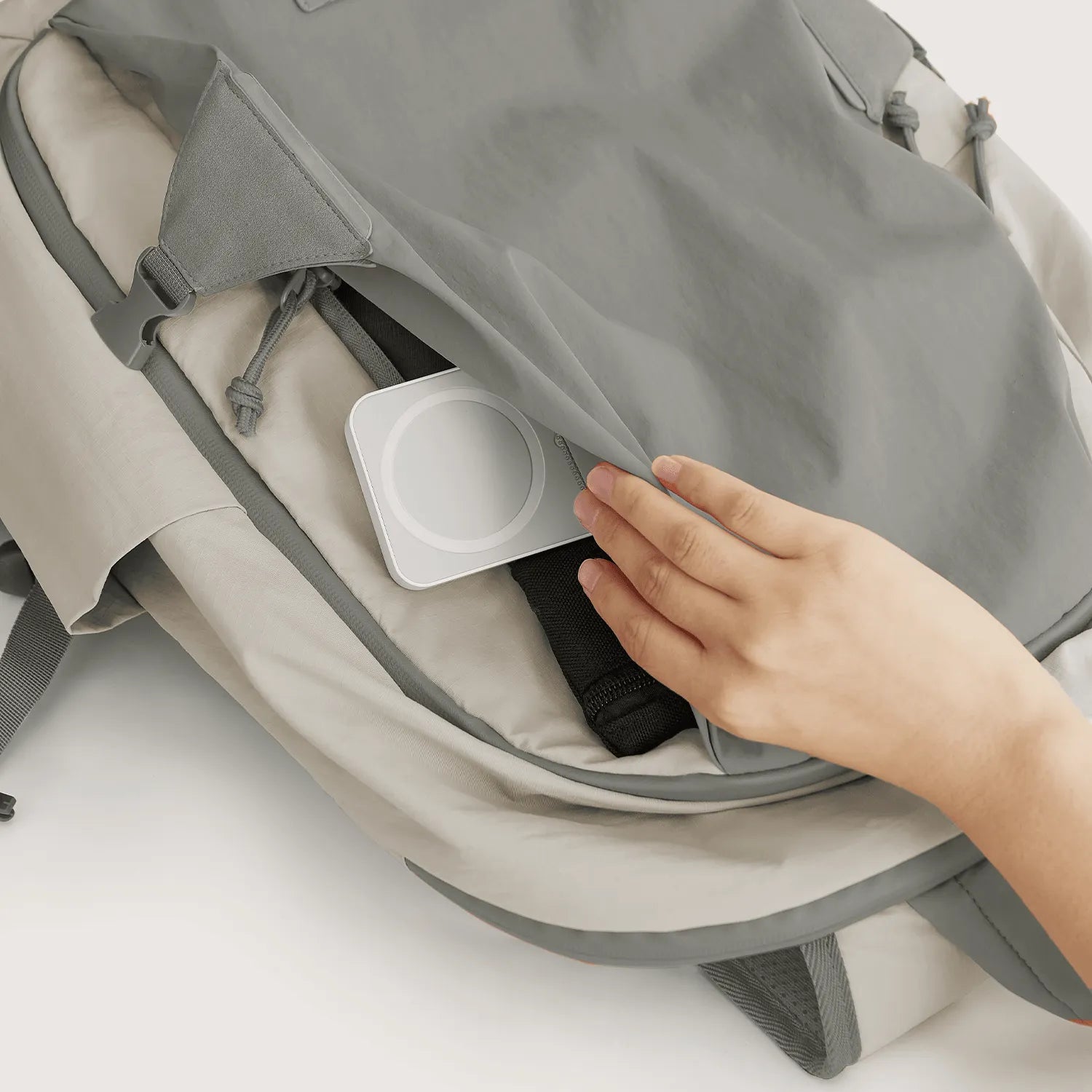 Soar 25L 180° Open Clamshell Travel Backpack Set - Stellarmarketstore